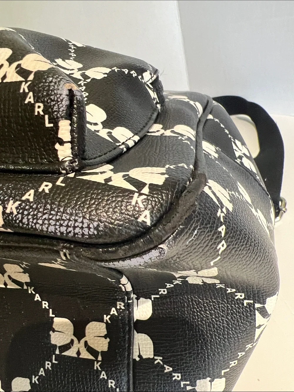 Karl Lagerfeld Khloe Backpack